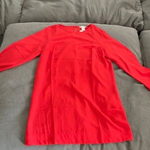H&M red dress. Never worn